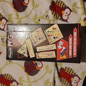 Fine Life Products Peg Games